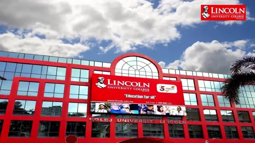 Lincoln University College Cover Photo