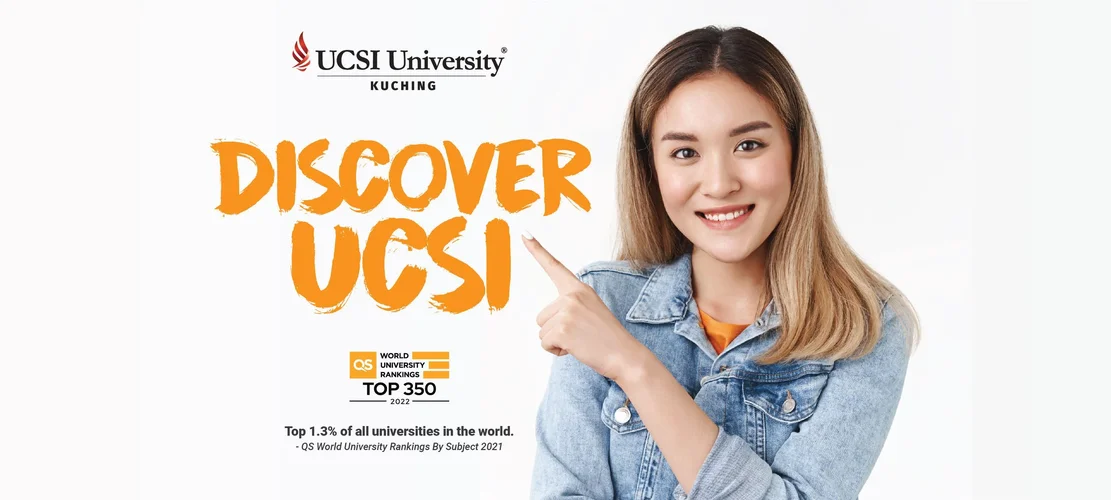 UCSI University Kuching Cover Photo